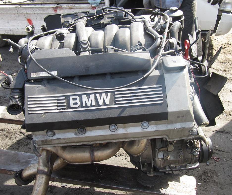  BMW M60B40 :  1